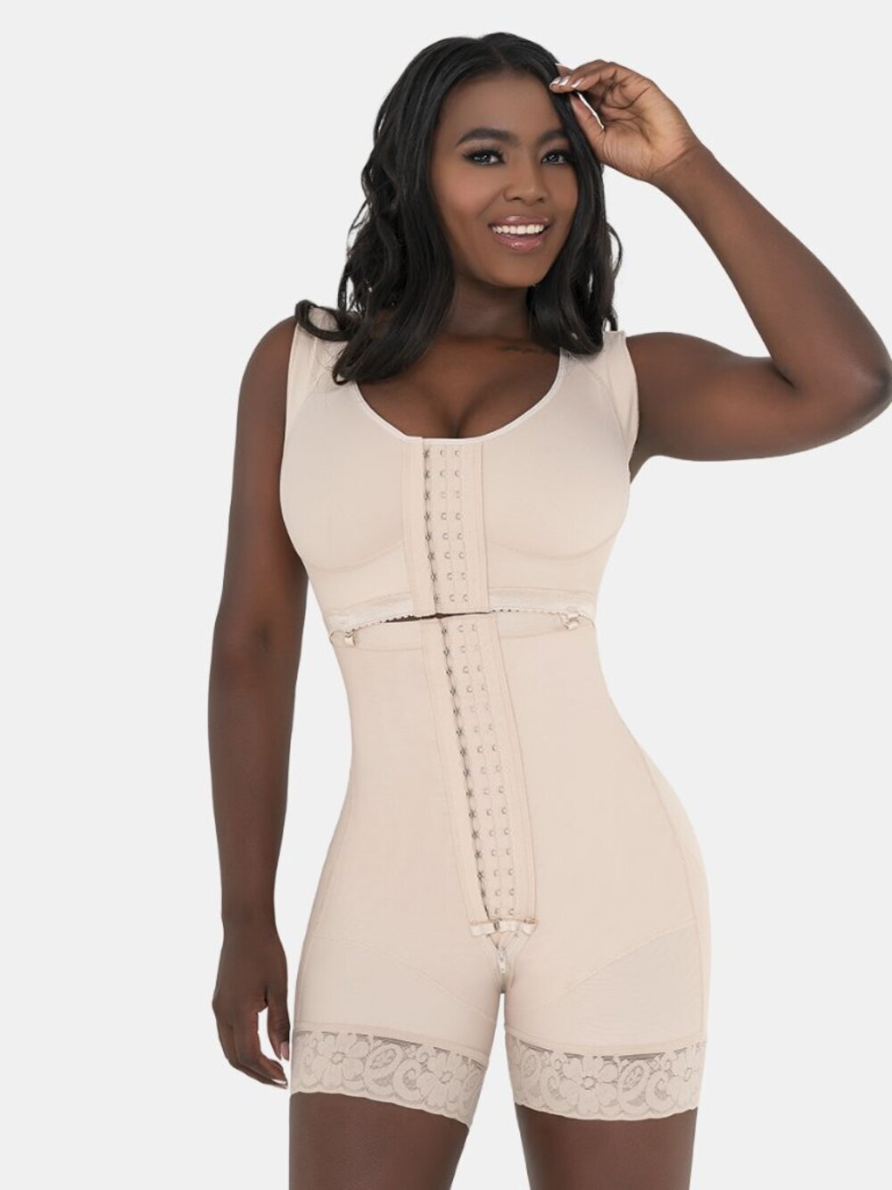 Shape Up PostSurgery High-Compression Shaper SculptFit Pro – 201254 - Moca